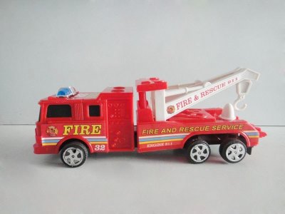 FRICTION FIRE ENGINE  - HP1036004
