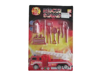 FRICTION FIRE FIGHTING SET  - HP1036028