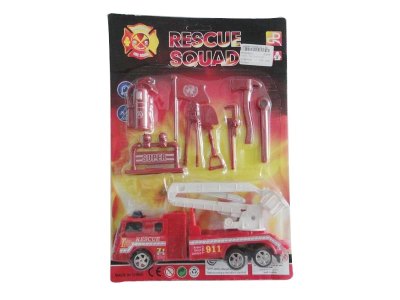 FRICTION FIRE FIGHTING SET  - HP1036032