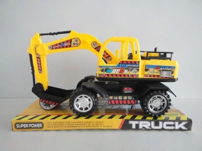 FRICTION CONSTRUCTION CAR  2COLOR - HP1036037