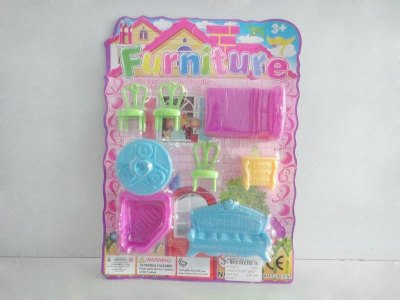 FURNITURE SET 3ASST - HP1036107