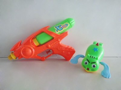 WIND UP SPONGEBOB & WATER GUN - HP1036275