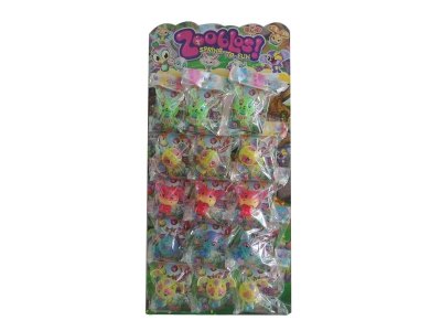 15PCS 3.8CM DISTORTION BOMB W/ACCESSORIES & LIGHT   - HP1036276