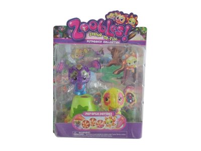 2PCS 3.8CM DISTORTION BOMB W/ACCESSORIES & LIGHT    - HP1036280