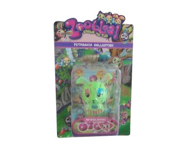 3.8CM DISTORTION BOMB W/ACCESSORIES & LIGHT - HP1036283