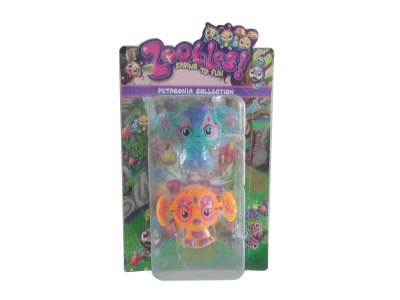 2PCS 3.8CM DISTORTION BOMB W/ACCESSORIES & LIGHT - HP1036284