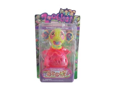 3.8CM DISTORTION BOMB W/ACCESSORIES & LIGHT - HP1036285