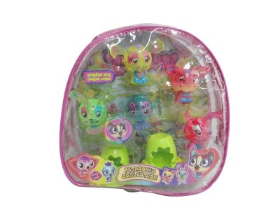 5PCS 3.8CM DISTORTION BOMB W/ACCESSORIES & LIGHT   - HP1036289