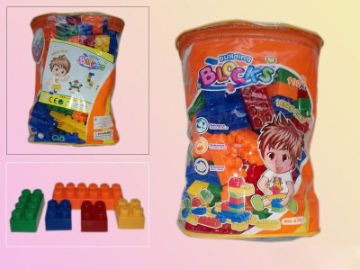 102PCS BUILDING BLOCK - HP1036438