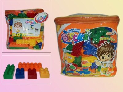 198PCS BUILDING BLOCK - HP1036441