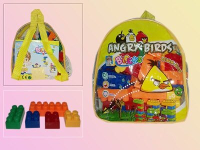 42PCS BUILDING BLOCK - HP1036442