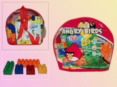 52PCS BUILDING BLOCK - HP1036443