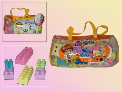 80PCS BUILDING BLOCK - HP1036446