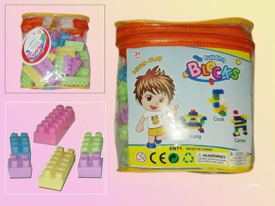 64PCS BUILDING BLOCK - HP1036447
