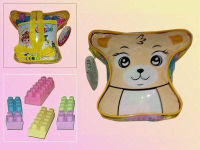 80PCS BUILDING BLOCK - HP1036449