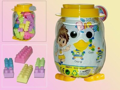 32PCS BUILDING BLOCK - HP1036450