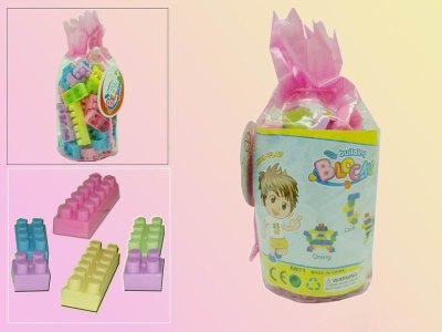 64PCS BUILDING BLOCK - HP1036452