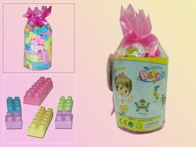88PCS BUILDING BLOCK - HP1036453
