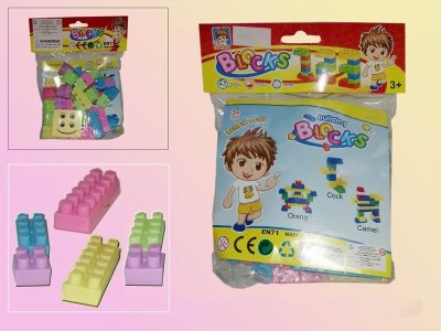 32PCS BUILDING BLOCK - HP1036454