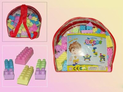 176PCS BUILDING BLOCK - HP1036461