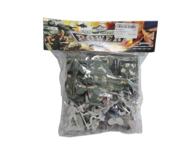 SOLDIER SET - HP1036497
