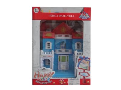 MINI CASTLE W/LIGHT & MUSIC - HP1036533