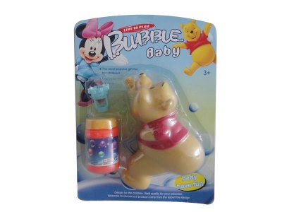 FRICTION BUBBLE GUN   - HP1036598