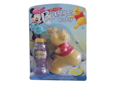FRICTION BUBBLE GUN   - HP1036603