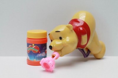 FRICTION BUBBLE GUN   - HP1036610