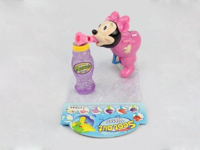 FRICTION BUBBLE GUN   - HP1036611