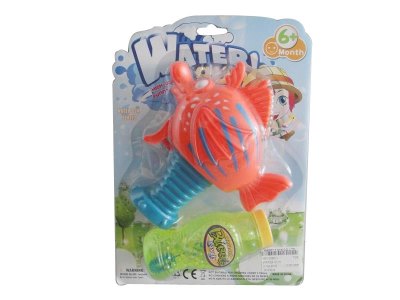 WATER GUN & BUBBLE WATER - HP1036613