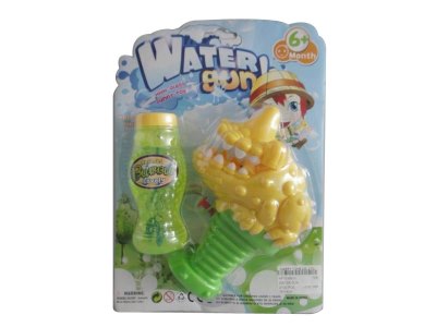 WATER GUN & BUBBLE WATER - HP1036614