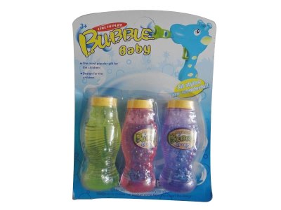 3PCS BUBBLE SERIES  - HP1036621