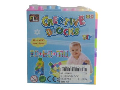 BUILDING BLOCK  - HP1036668