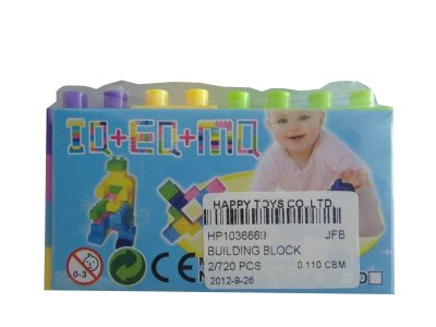 BUILDING BLOCK  - HP1036669
