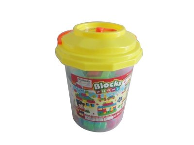 BUILDING BLOCK 104PCS - HP1036700