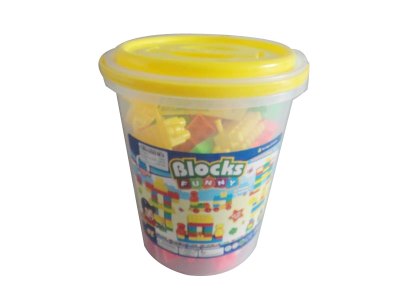 BUILDING BLOCK 116PCS - HP1036701