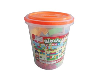 BUILDING BLOCK 104PCS - HP1036702