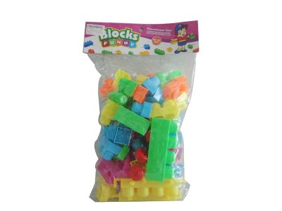 BUILDING BLOCK 75PCS - HP1036705