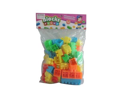 BUILDING BLOCK 58PCS - HP1036707