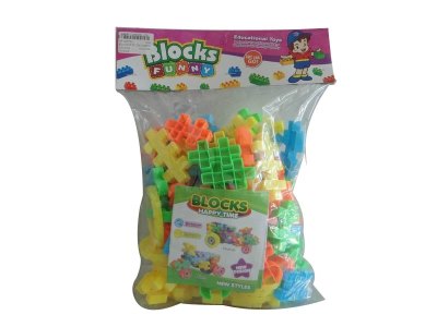 BUILDING BLOCK 104PCS - HP1036708