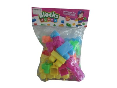 BUILDING BLOCK 49PCS - HP1036709