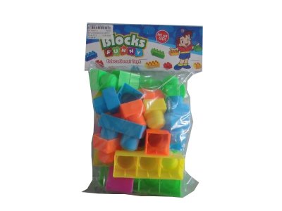 BUILDING BLOCK 29PCS - HP1036710