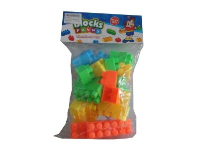 BUILDING BLOCK 28PCS - HP1036711