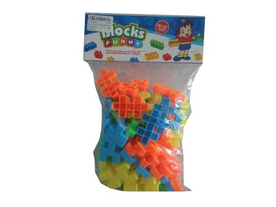 BUILDING BLOCK 48PCS - HP1036712
