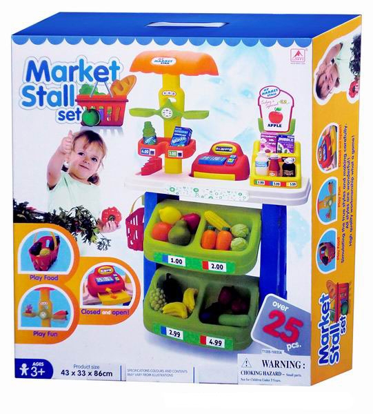 MARKET STALL SET - HP1036742