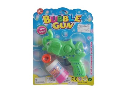 BUBBLE GUN 2COLOR - HP1036770