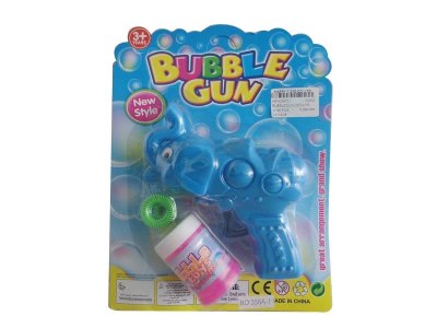 BUBBLE GUN 2COLOR - HP1036771
