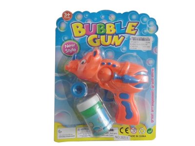 BUBBLE GUN 2COLOR - HP1036772