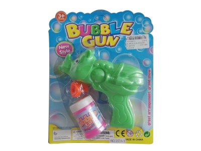 BUBBLE GUN 2COLOR - HP1036773